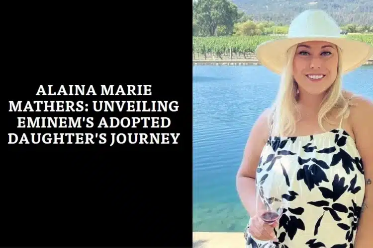 alaina marie mathers