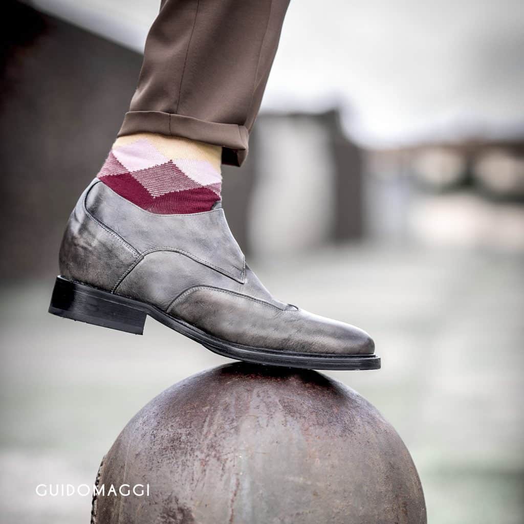 What to look out for when buying shoes that makes you taller