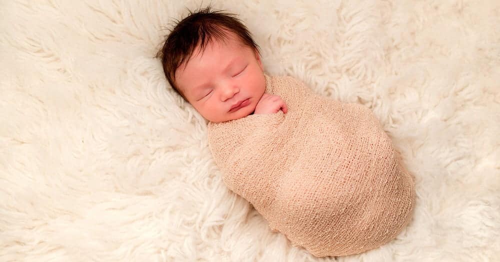 4 Important Things to Know About a Swaddle