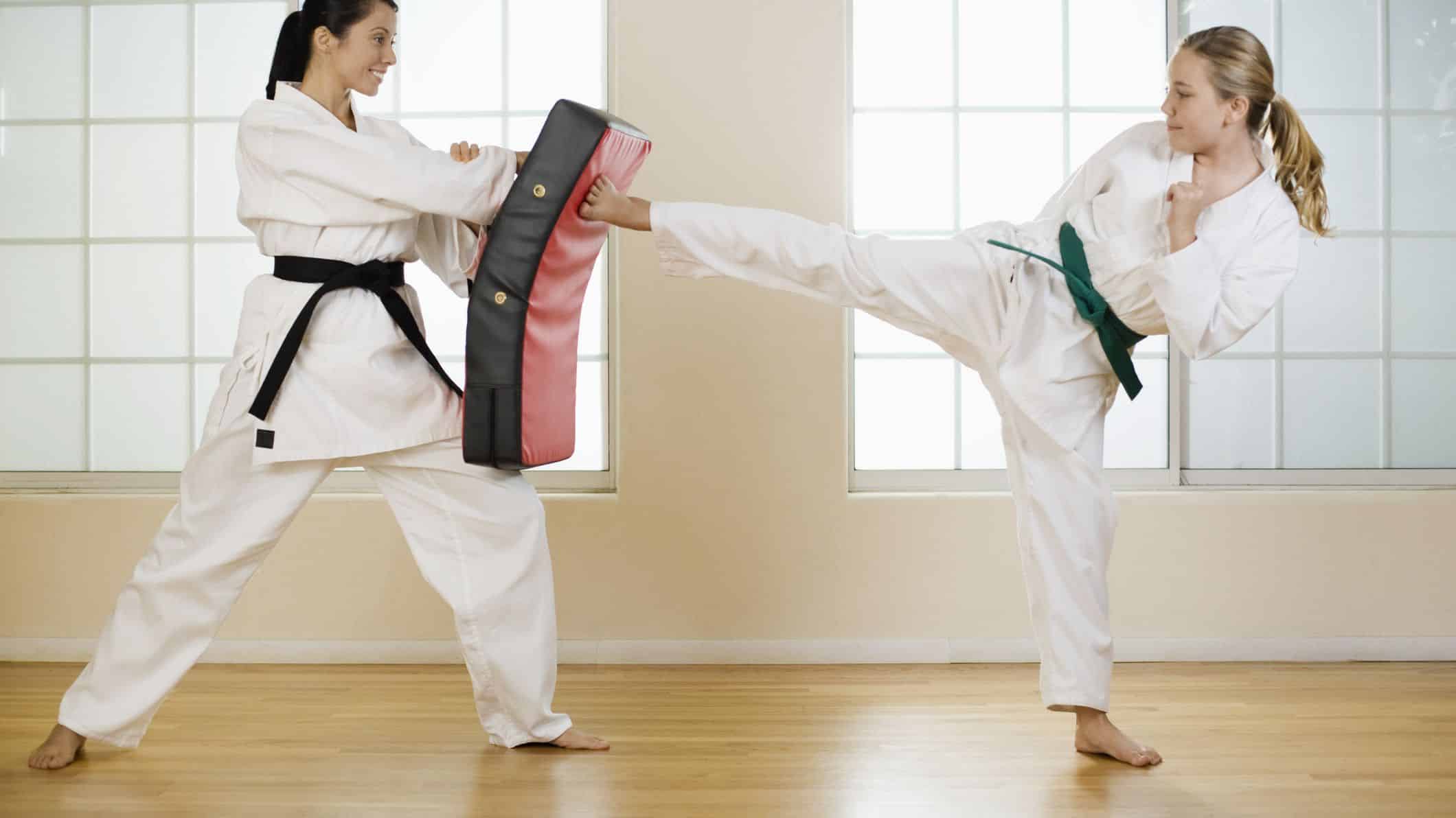 5 Ways To Improve Your Health With Martial Arts - Extra Large As Life