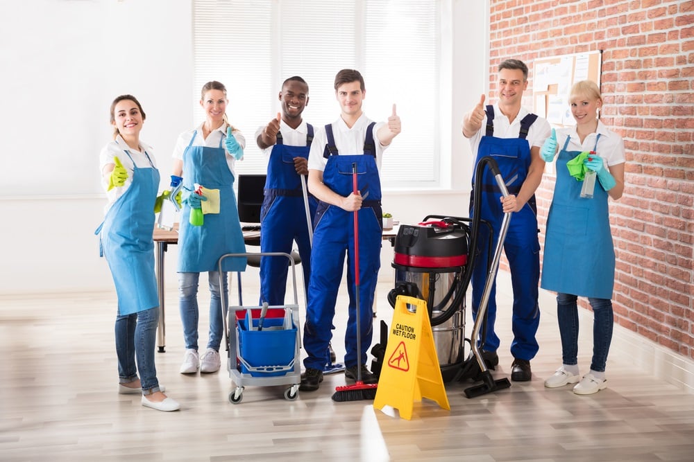 The 5 Qualities to Look for in Companies Offering House Cleaning