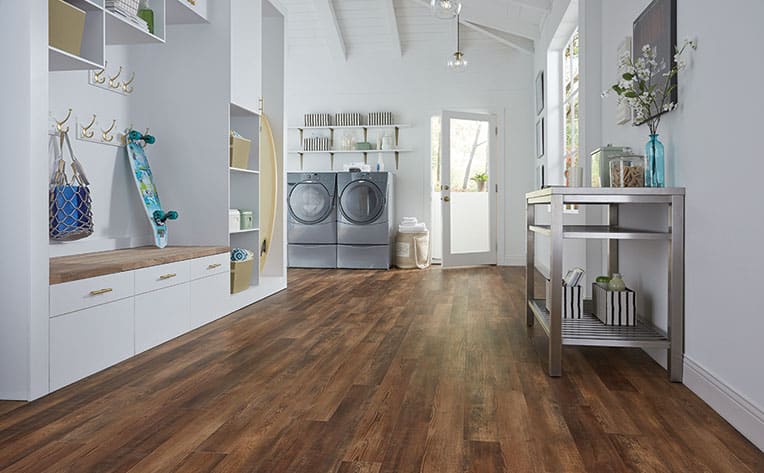 Is Luxury Vinyl Flooring A Good Choice?