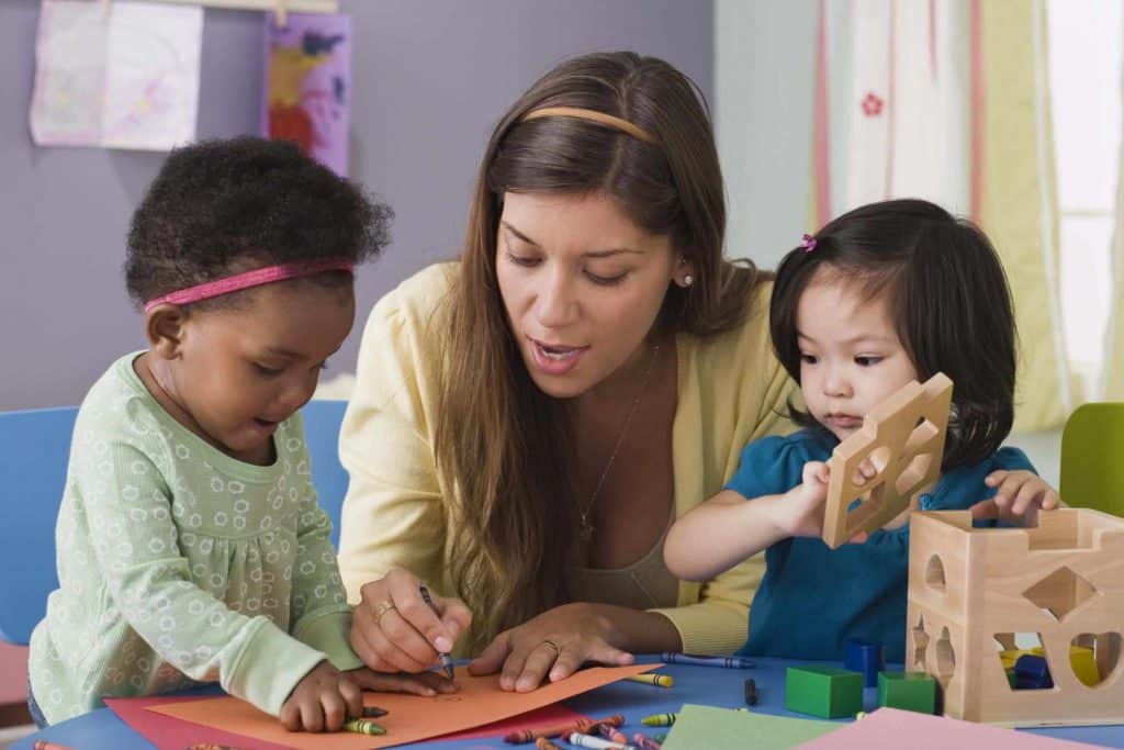 10 Must-Haves for Child Caretakers