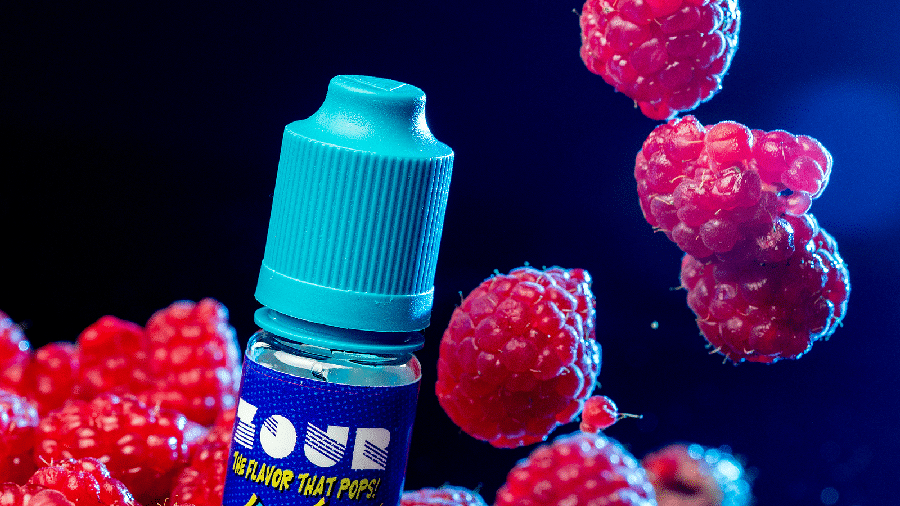 What Is in an E-Juice?