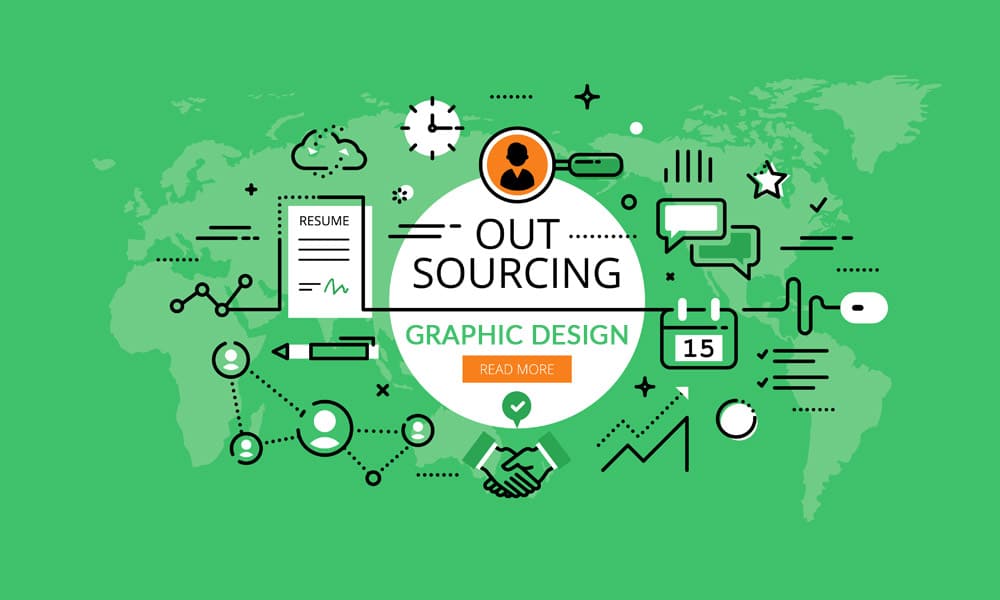 Advantages Of Outsourcing To A Design Agency
