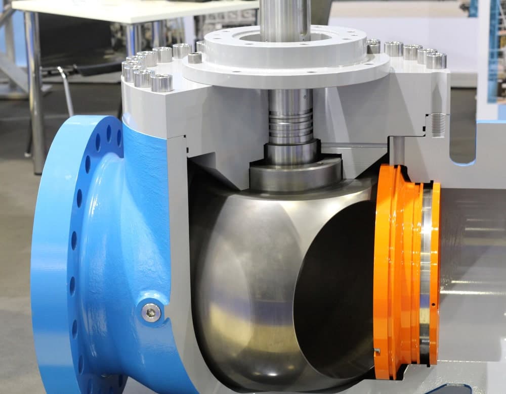 A Guide to Maintaining Ball Valves in Industrial Equipment