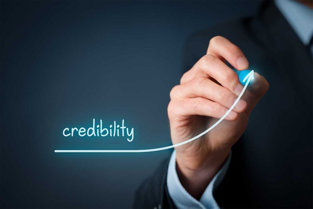How To Build Brand Credibility