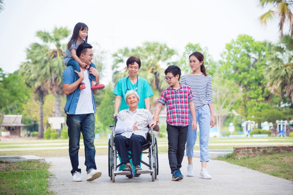 4 Factors to Consider When Choosing a Wheelchair