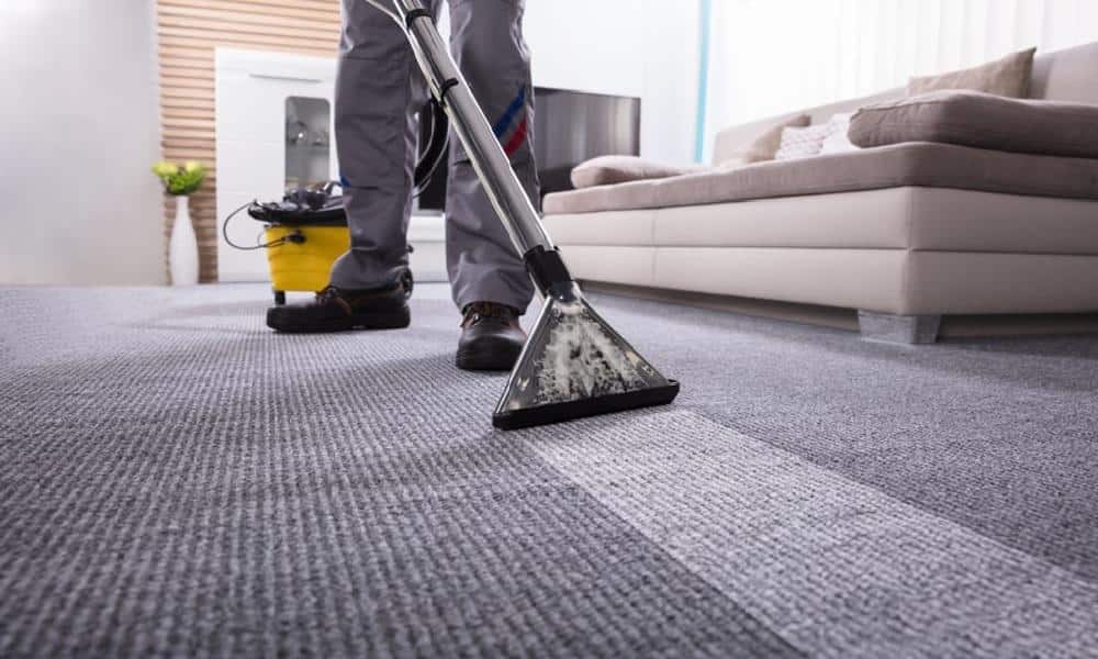 When is it Advisable to Seek Professional Help for Carpet Cleaning