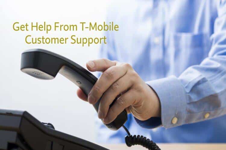 T Mobile Customer Support Number