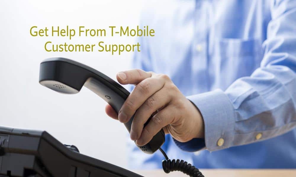 T Mobile Customer Support Number