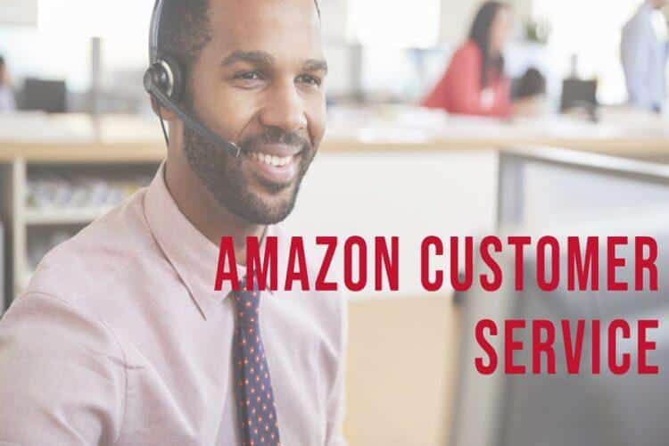 amazon customer service number