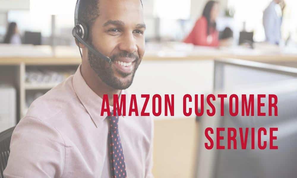 amazon customer service number