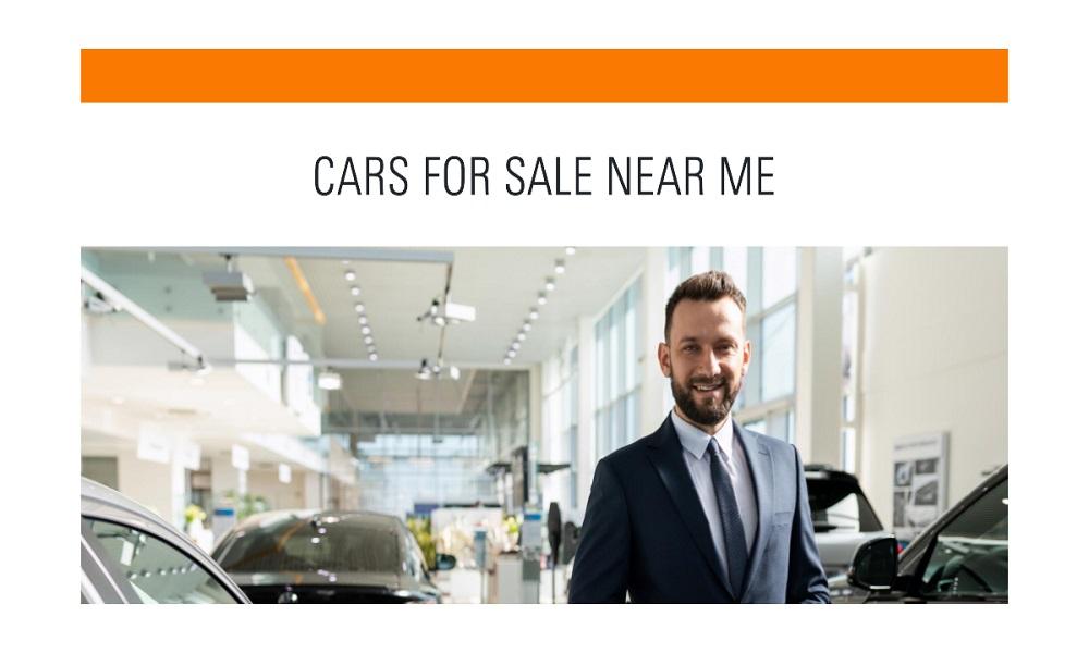 cars for sale near me