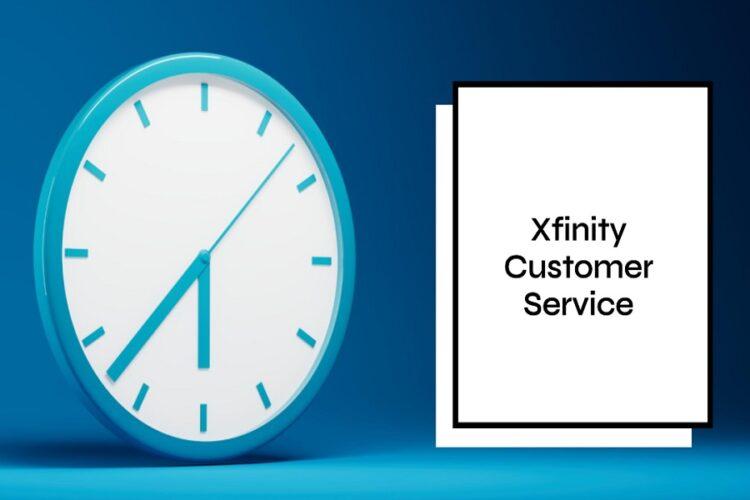 is xfinity customer service 24 hours number