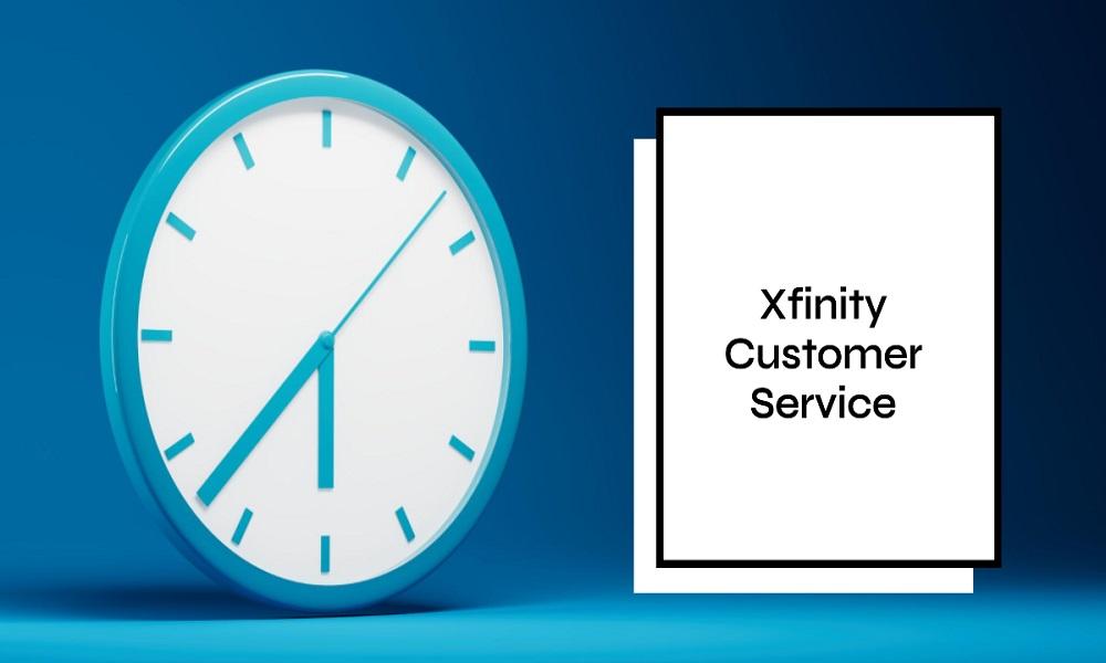 is xfinity customer service 24 hours number