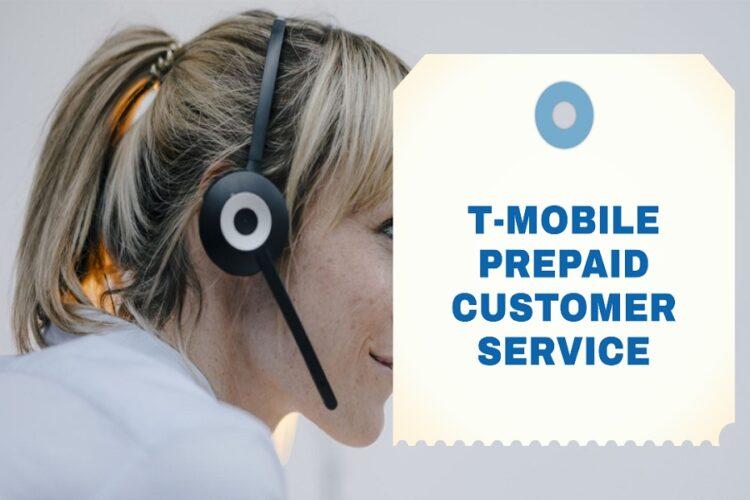 t mobile prepaid customer service