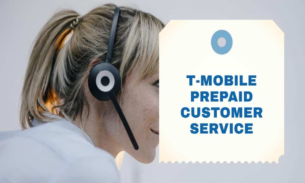 t mobile prepaid customer service