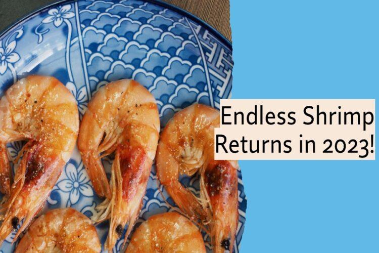 when is red lobster endless shrimp 2023