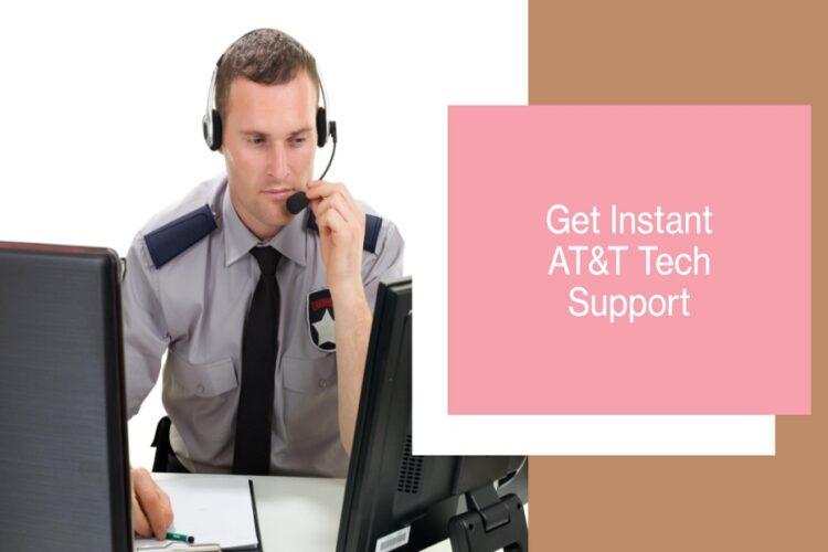 at&t technical support phone number