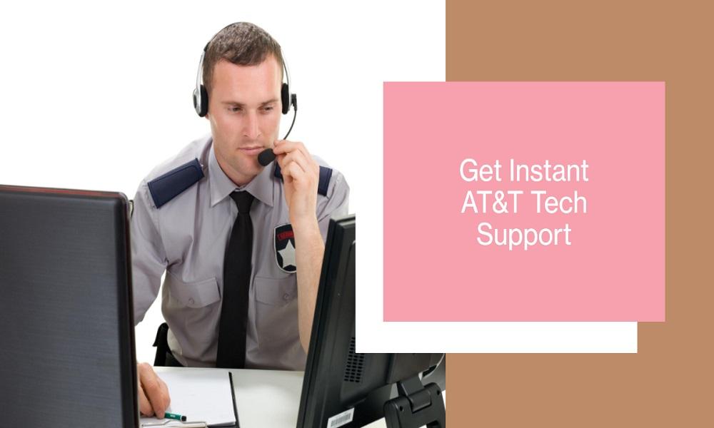 at&t technical support phone number