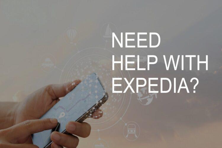phone number for expedia customer support