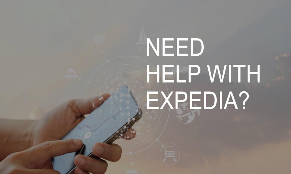 phone number for expedia customer support