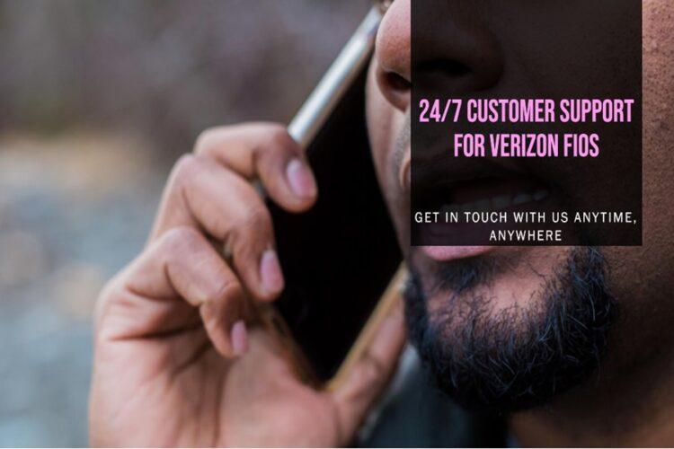 Verizon FiOS Customer Service Phone Number 24 Hours