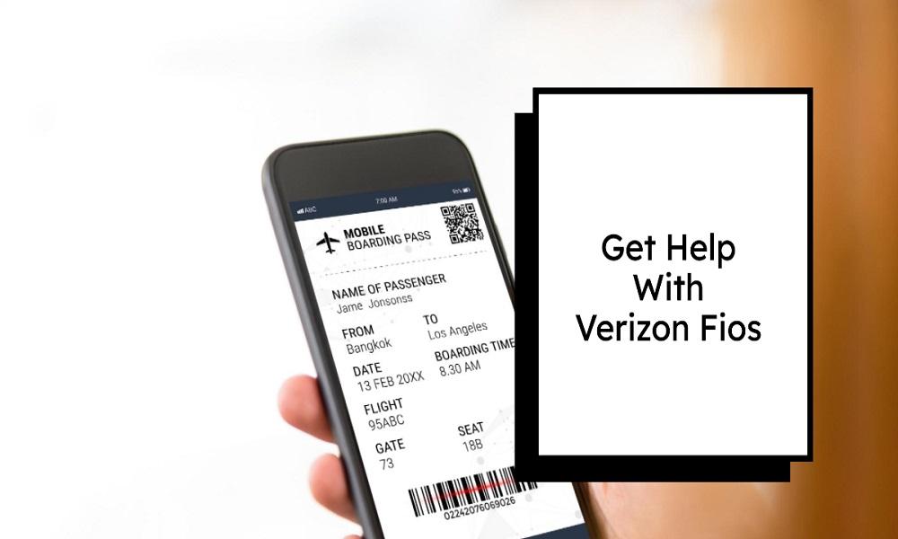 verizon fios customer service phone number