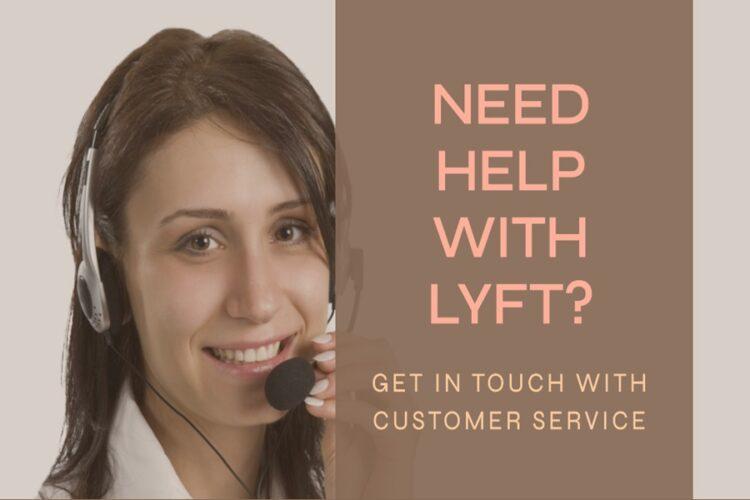 lyft customer service phone number