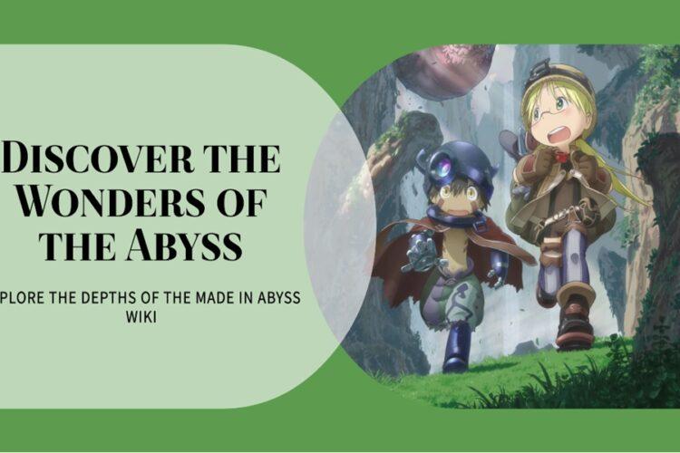 made in abyss wiki