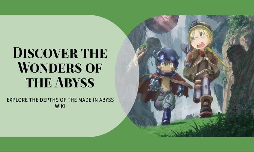 made in abyss wiki