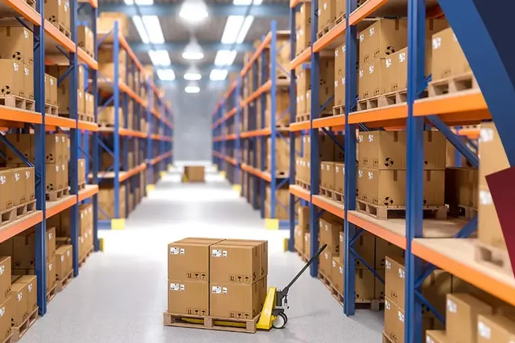Different Storage Options For Warehouses