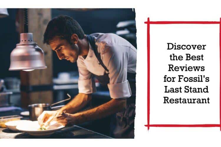 fossils last stand reviews