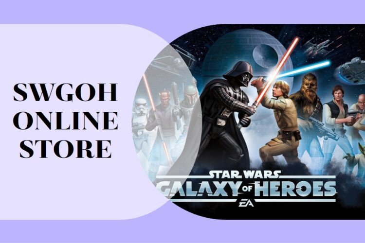 swgoh online store