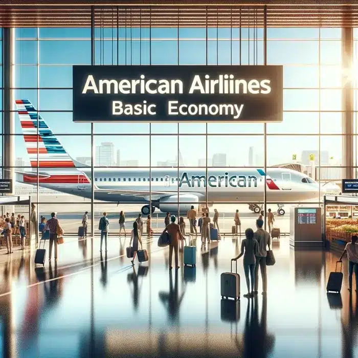 American Airlines Basic Economy Budget-Friendly Travel