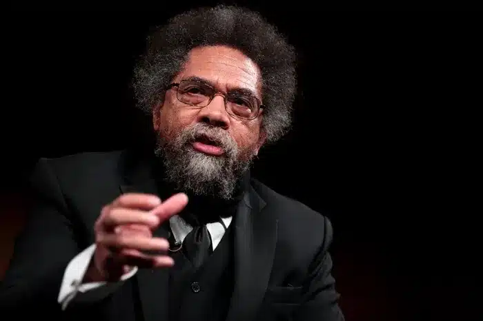 Dr. Cornel West