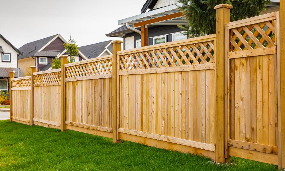 Top Fencing Types To Consider For Your Garden