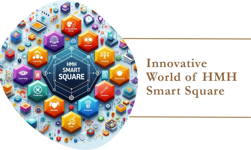 hmh smart square