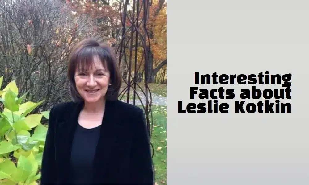 leslie kotkina