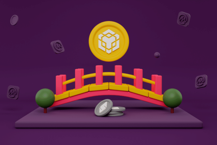 Bridging ETH from Ethereum to BNB Chain