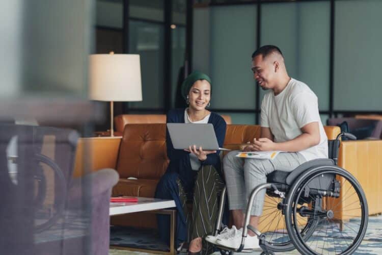 disability support services