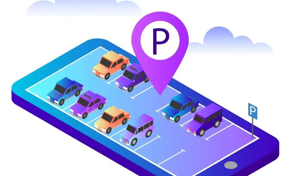 technologies do parking management companies use