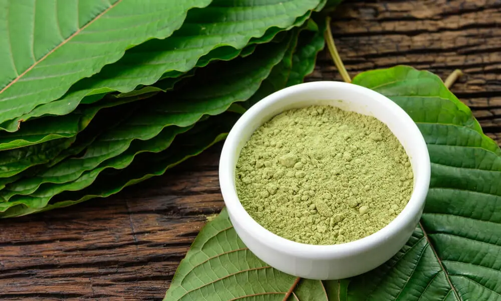 Green Thai Kratom