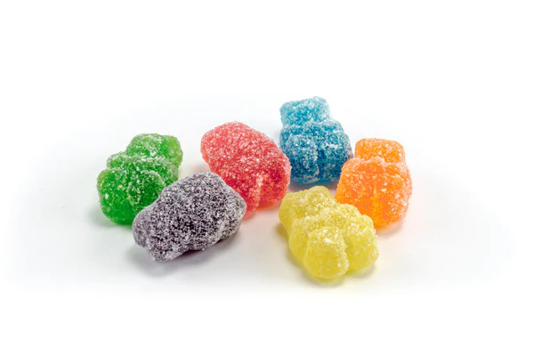 THC gummies