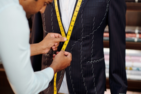 Custom-Tailored Clothing Designs