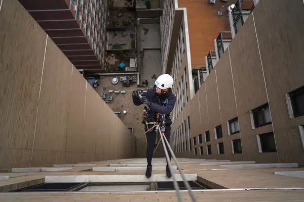 Building Facade Inspection