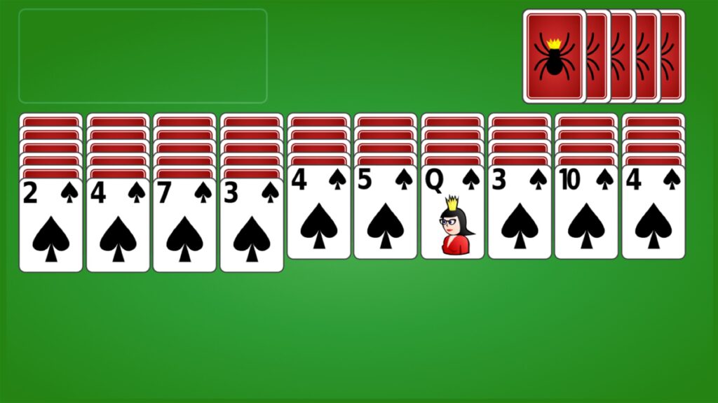 Internet Solitaire