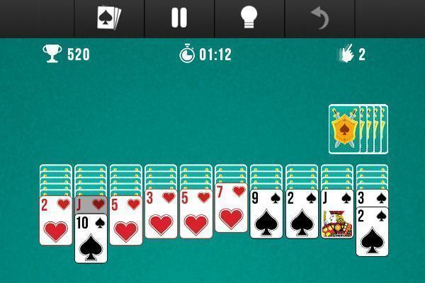 Spider Solitaire