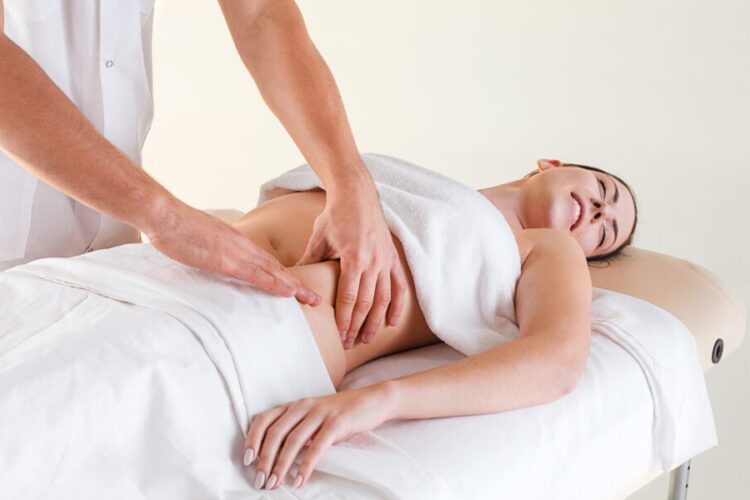 Alleviate Muscle Tension